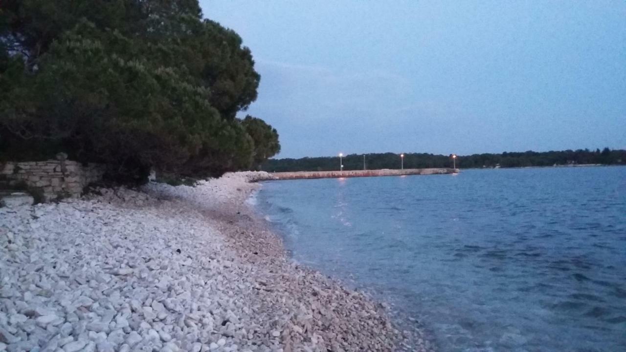 Kamp Slanik Mobile Homes Lovrečica Exterior foto